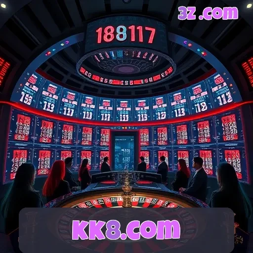 kk8.com Roleta