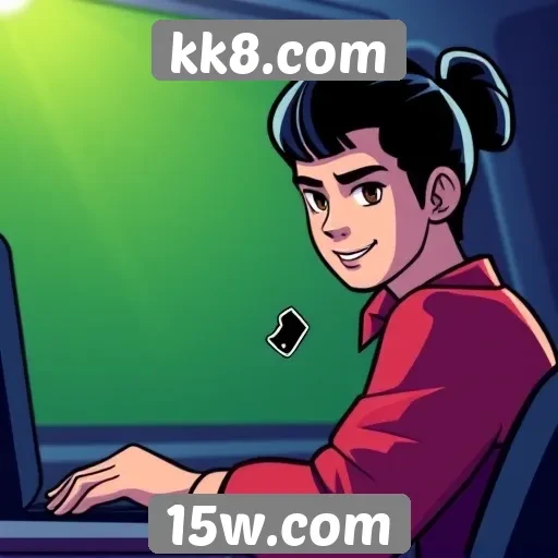 Depoimentos de usuários sobre kk8.com